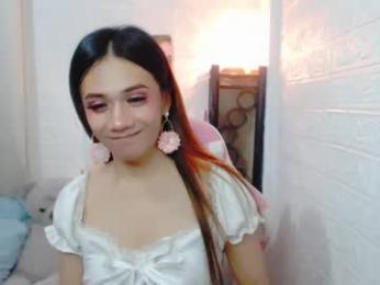 exotictssavie webcam model stream image