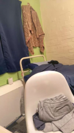 Imhomealone2 webcam model stream image