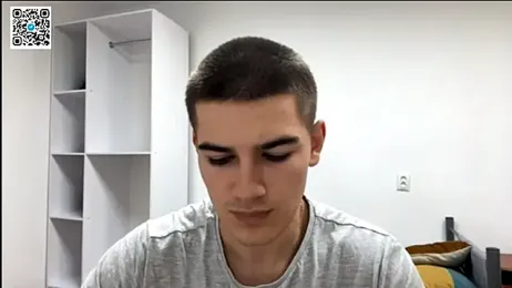 _BarePulse webcam model stream image