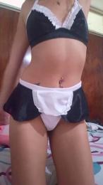 Franiamor webcam model stream image