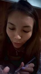 Franiamor webcam model stream image