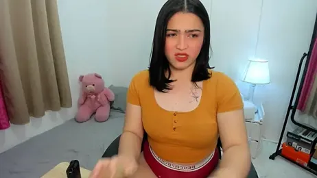 BubbbleButtDemi webcam stripchat model stream image