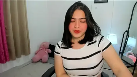BubbbleButtDemi webcam model stream image