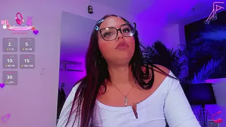 CamiiGarcia webcam model stream image