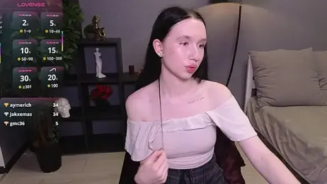 ElowStar webcam model stream image