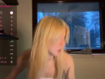 blushandburn webcam model stream image