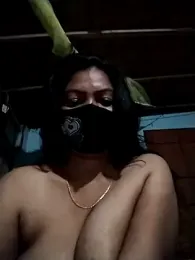 Puja-Bowdi webcam model stream image