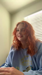 AURORASCARLOT webcam model stream image