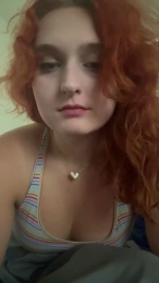 AURORASCARLOT webcam model stream image