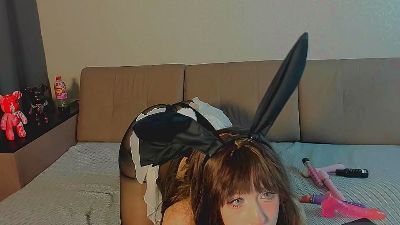 Kityketka webcam model stream image