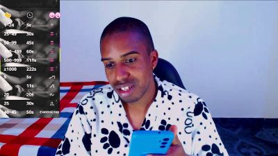 JHONBIGCUM26 webcam model stream image
