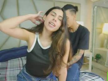 be_curiouss_ webcam chaturbate model stream image