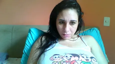 Eu_EstelaGarcia webcam model stream image