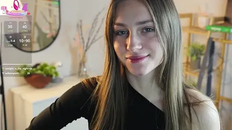 LornaBlacknall webcam model stream image