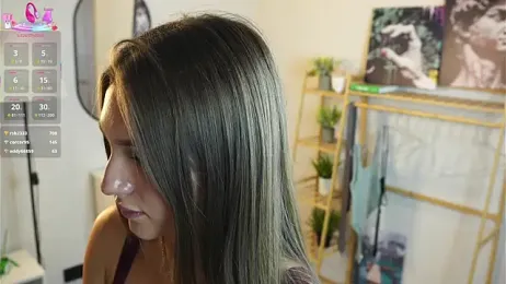 LornaBlacknall webcam model stream image