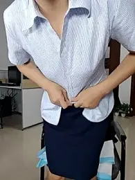 bingxin- webcam model stream image