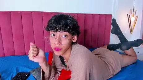TheDoll_ethan webcam model stream image
