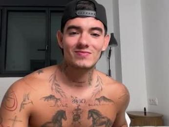 kenboyea_ webcam model stream image