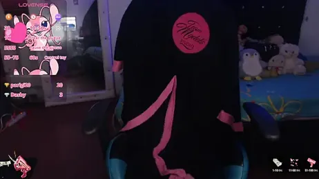 MartinaFonse webcam model stream image
