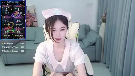 YiJin-a webcam model stream image