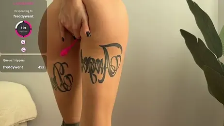 Betty-0_0 webcam model stream image