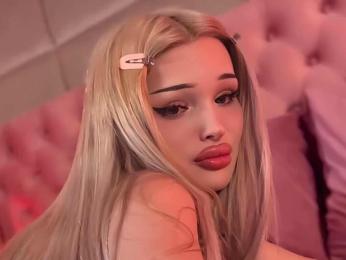 BrattyScarlet webcam livejasmin model stream image