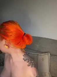 ScarletVixenLive webcam model stream image