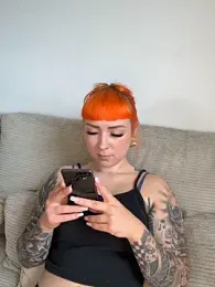 ScarletVixenLive webcam model stream image