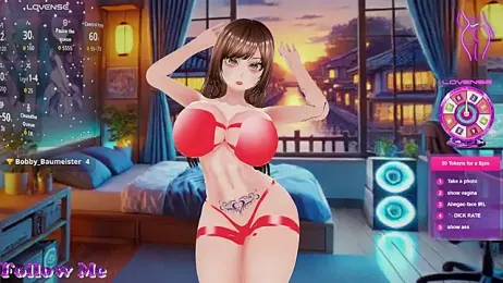 Hanaedamngirl webcam stripchat model stream image