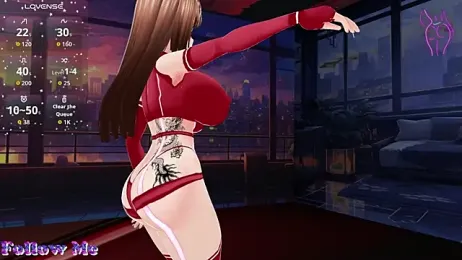 Hanaedamngirl webcam stripchat model stream image