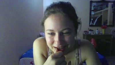 Meganshark webcam model stream image