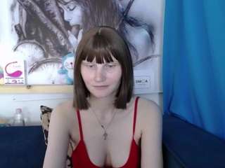 cornflower webcam model stream image