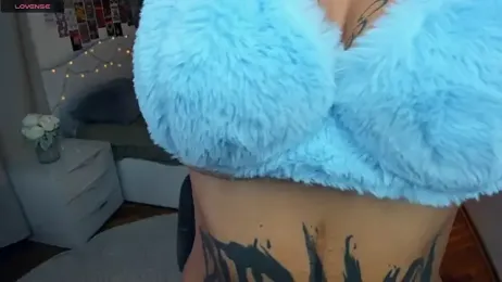 CharimgSabrina webcam model stream image