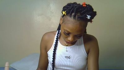 Prettybeti webcam model stream image