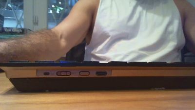 THEONE009 webcam model stream image