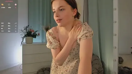 GabiMeshuggah webcam stripchat model stream image