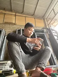 X-manh webcam model stream image