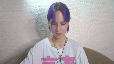 DorisGell webcam model stream image