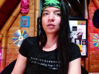 Lilith Morriz webcam model stream image
