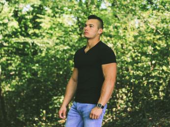 DanRock webcam livejasmin model stream image