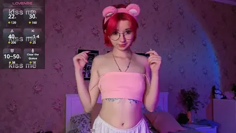 Nora_Failure webcam model stream image