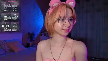 Nora_Failure webcam model stream image