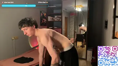 8goat webcam model stream image