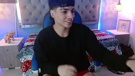 SamBlack_ webcam model stream image