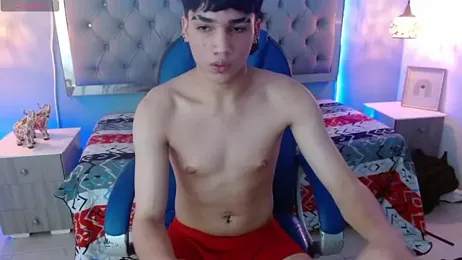 SamBlack_ webcam model stream image