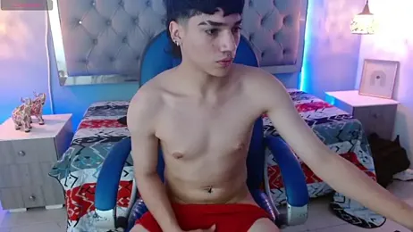 SamBlack_ webcam model stream image