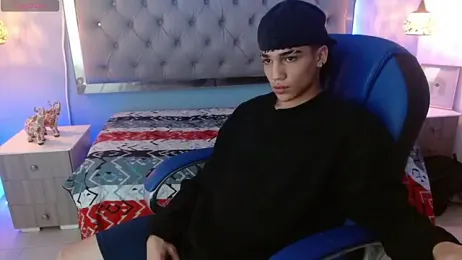 SamBlack_ webcam stripchat model stream image