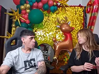 Elnonoykeila77 webcam model stream image