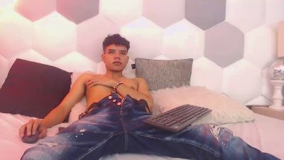 Axel_Forte webcam model stream image