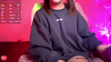 Autumn_Nighht webcam model stream image